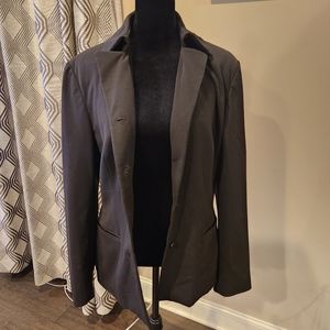 The Limited Stretch Black Blazer 🖤